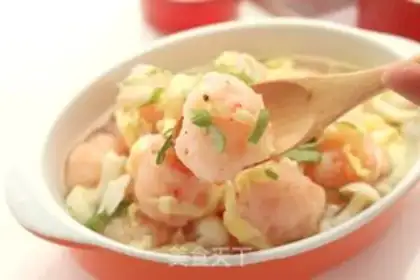 Make Skinny shrimp step 12