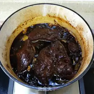 Make Soy beef step 7