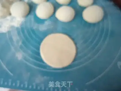 Make Sugar Triangle step 3