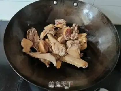 Make Red duck step 6