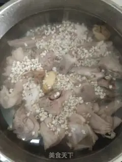 Make Pork soup step 4