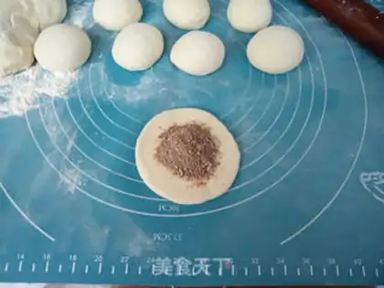 Make Sugar Triangle step 4