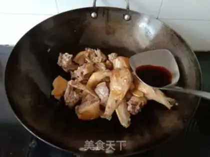 Make Red duck step 7
