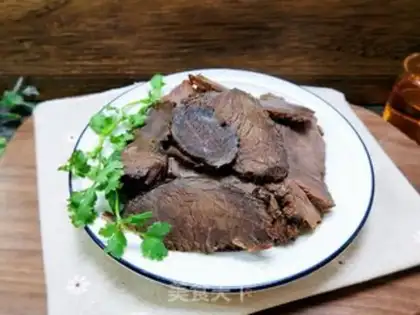 Make Soy beef step 8