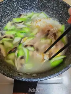 Make Smelt of egg meat step 10