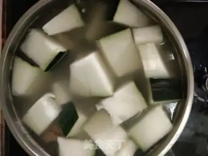 Make Pork soup step 5