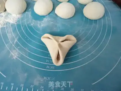 Make Sugar Triangle step 5