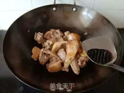 Make Red duck step 8