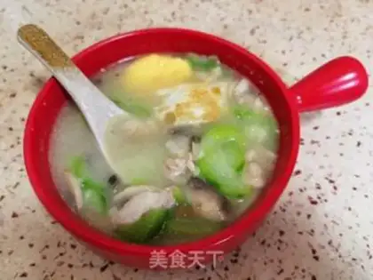 Make Smelt of egg meat step 11