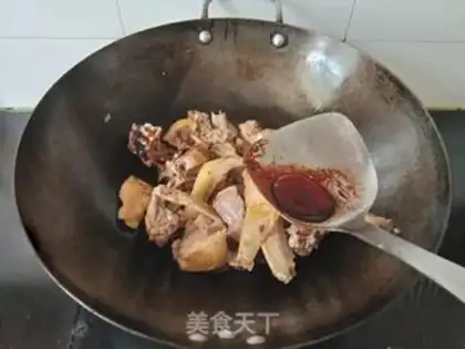 Make Red duck step 9