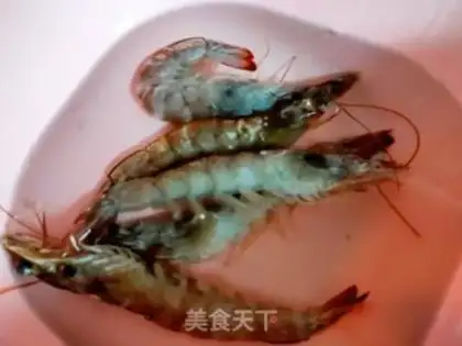 Make Coughpot tomato potato shrimp step 0