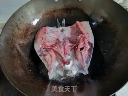 Make Boiled fish step 0