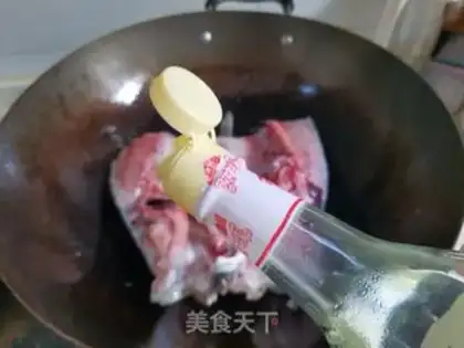 Make Boiled fish step 1