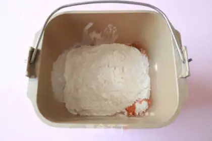 Make Thai tea bag step 2