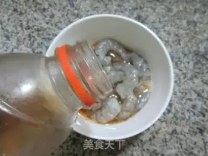 Make Shrimp Sakura Tofu step 6