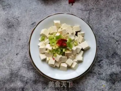 Make ♪ Tofu ♪ step 5