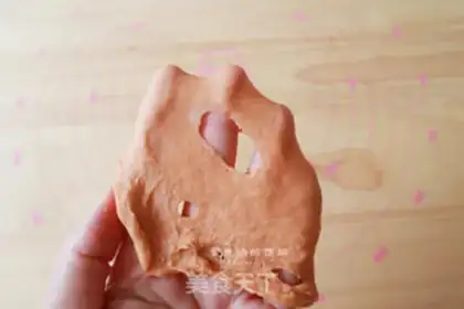 Make Thai tea bag step 3