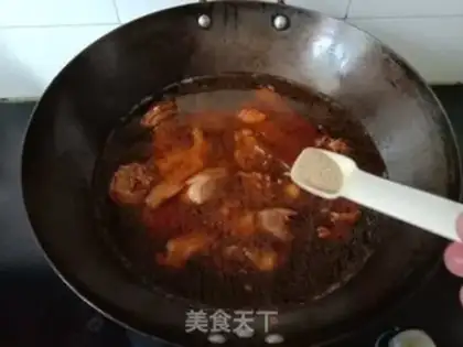 Make Red duck step 13