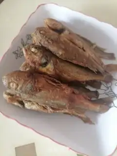 Make Spicy yellowfish step 4