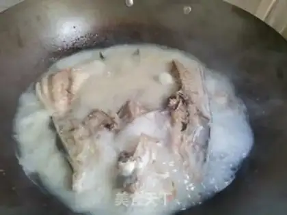 Make Boiled fish step 4