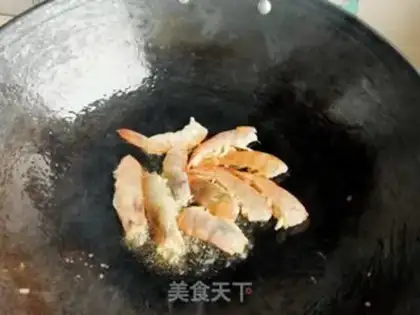 Make Coughpot tomato potato shrimp step 4