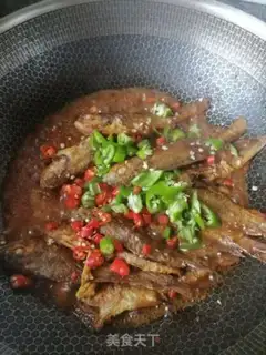 Make Spicy yellowfish step 6
