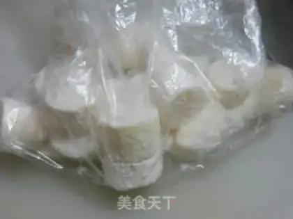 Make Shrimp Sakura Tofu step 10