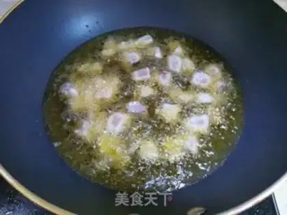 Make Frozen fish step 3