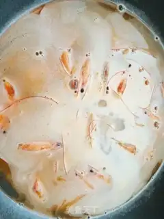 Make Pearl white soup step 7