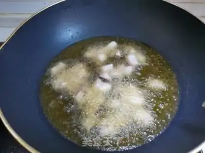 Make Frozen fish step 4