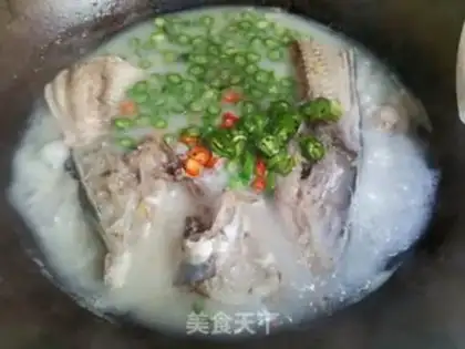 Make Boiled fish step 5
