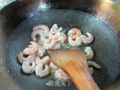 Make Shrimp Sakura Tofu step 12