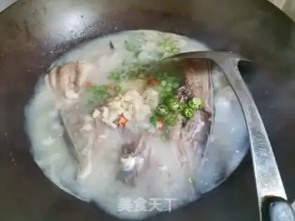 Make Boiled fish step 6