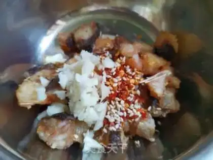 Make Frozen fish step 6