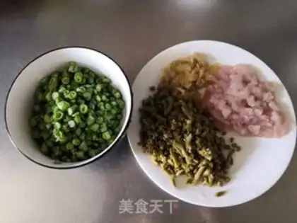 Make Bad meat beans step 0