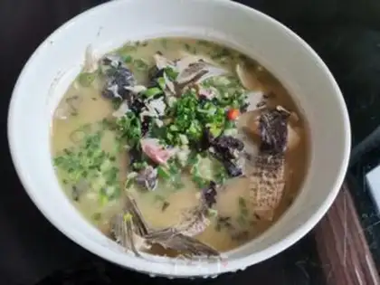 Make Boiled fish step 8