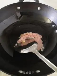 Make Bad meat beans step 1