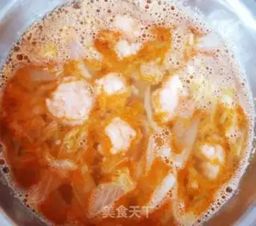 Make Pearl white soup step 11