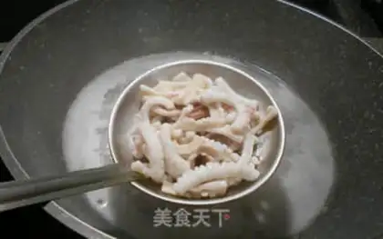 Make Squided beans step 6