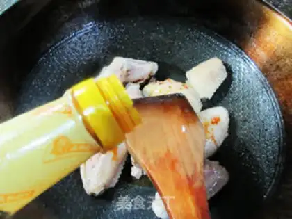Make Sour plum soup in the wings step 5