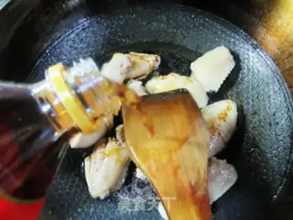 Make Sour plum soup in the wings step 6