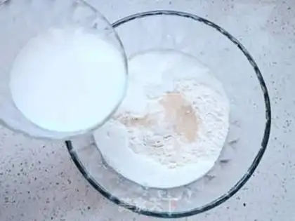 Make Chestnut step 1