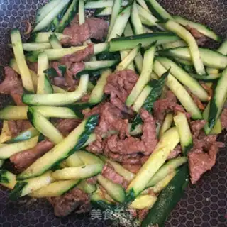 Make Cows and cucumbers step 5