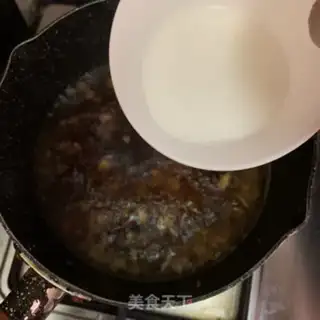Make Steam powder step 7