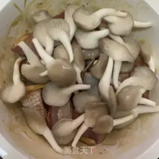 Make Frozen chicken legs step 5