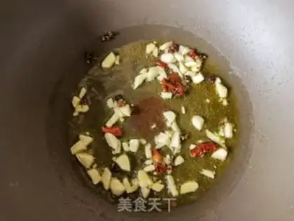 Make Olive oil step 3