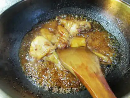Make Sour plum soup in the wings step 9