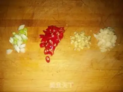 Make Fish fragrance step 3