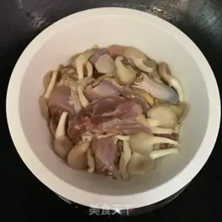Make Frozen chicken legs step 7