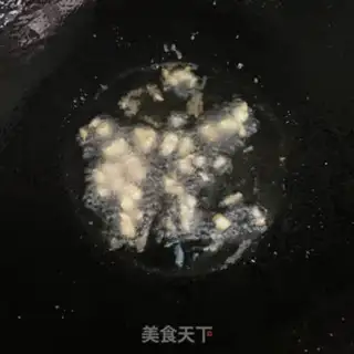 Make Soy soy sauce with potatoes step 3